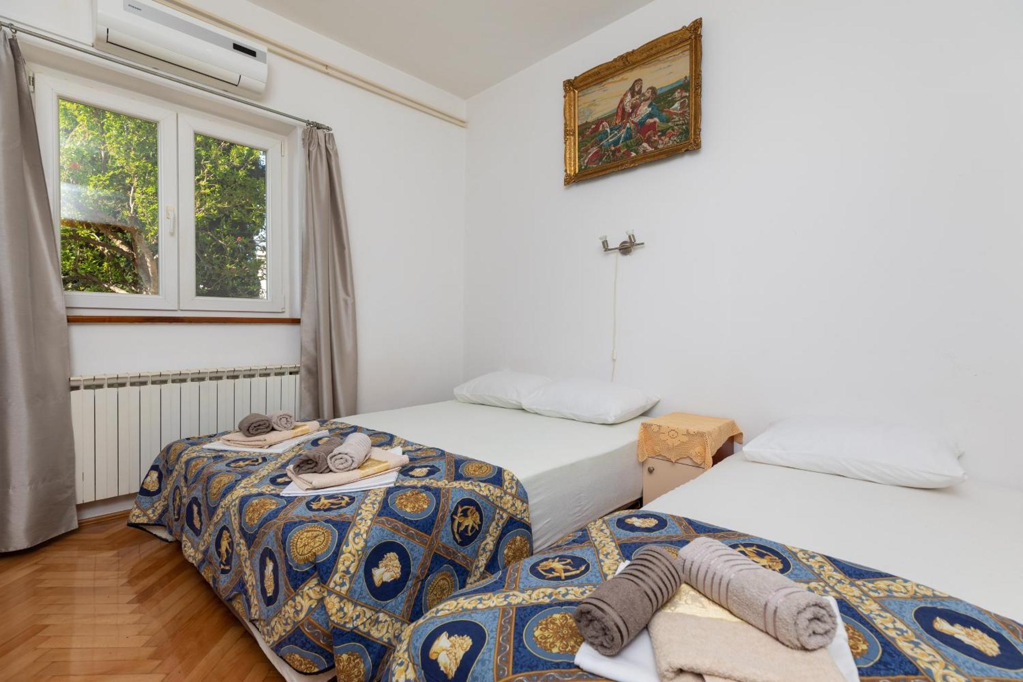 Apartments With A Parking Space Pisak, Omis - 5975 Екстериор снимка