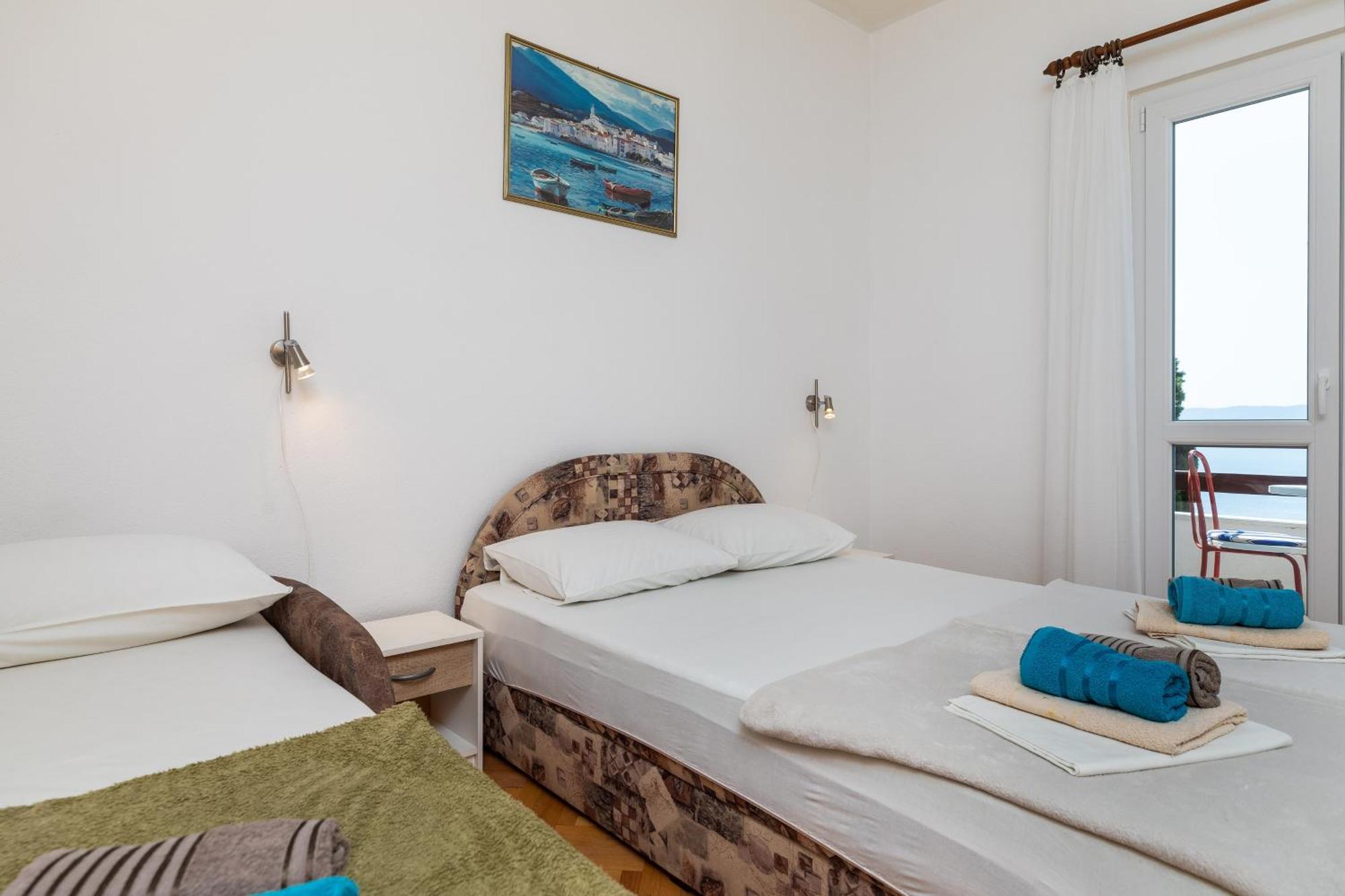 Apartments With A Parking Space Pisak, Omis - 5975 Екстериор снимка