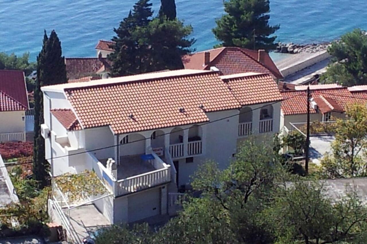 Apartments With A Parking Space Pisak, Omis - 5975 Екстериор снимка