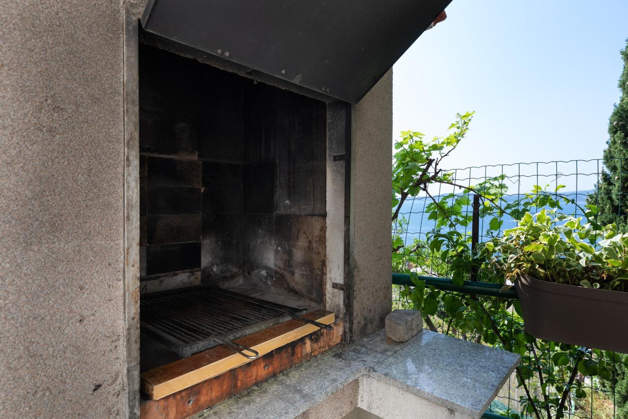 Apartments With A Parking Space Pisak, Omis - 5975 Екстериор снимка