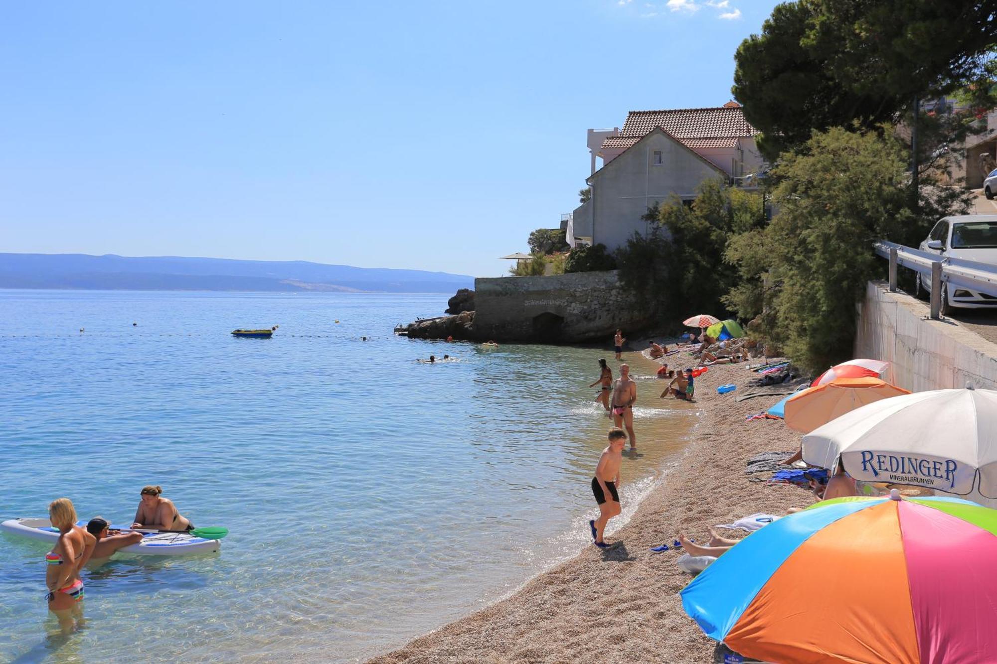 Apartments With A Parking Space Pisak, Omis - 5975 Екстериор снимка