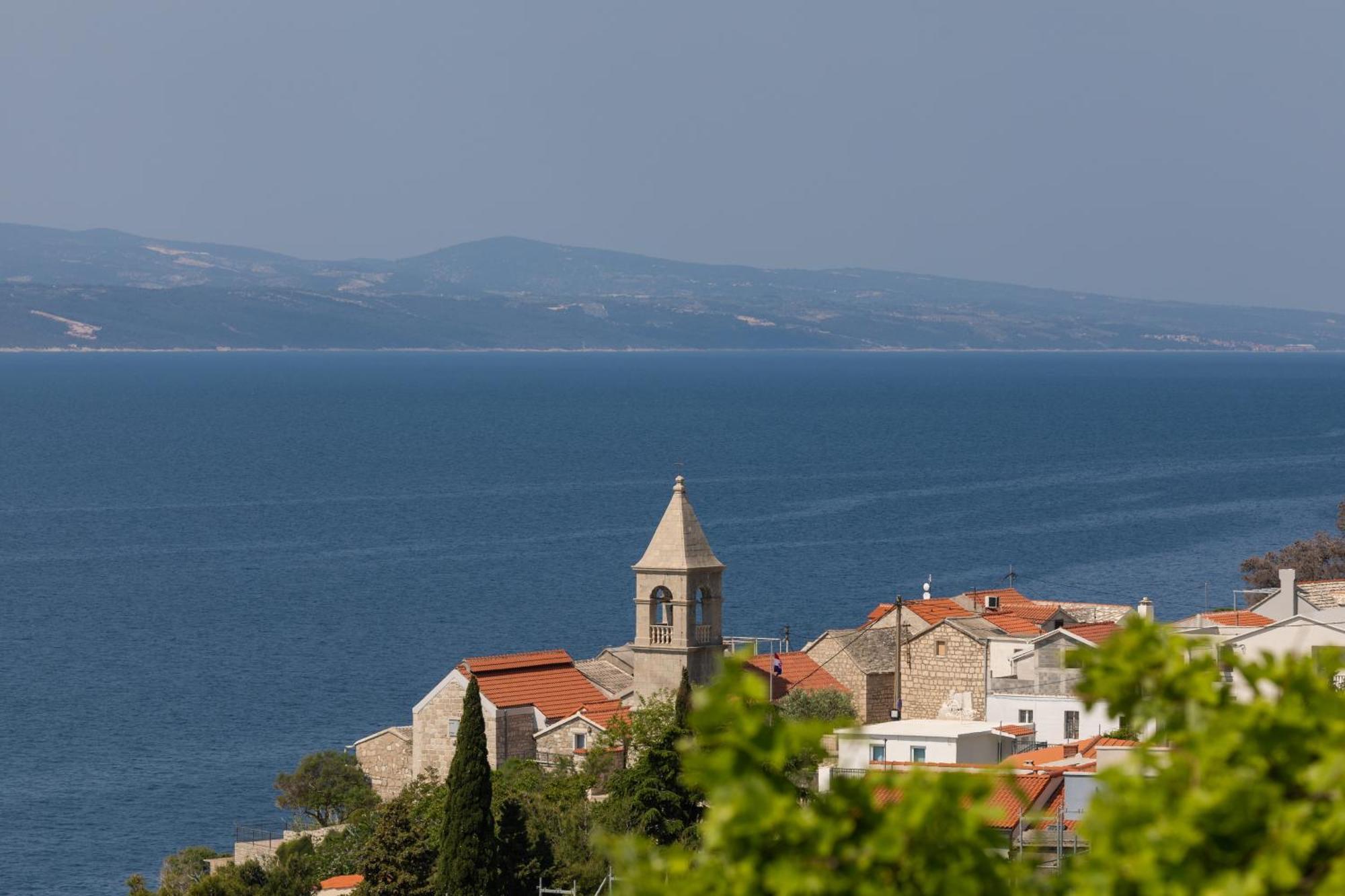 Apartments With A Parking Space Pisak, Omis - 5975 Екстериор снимка
