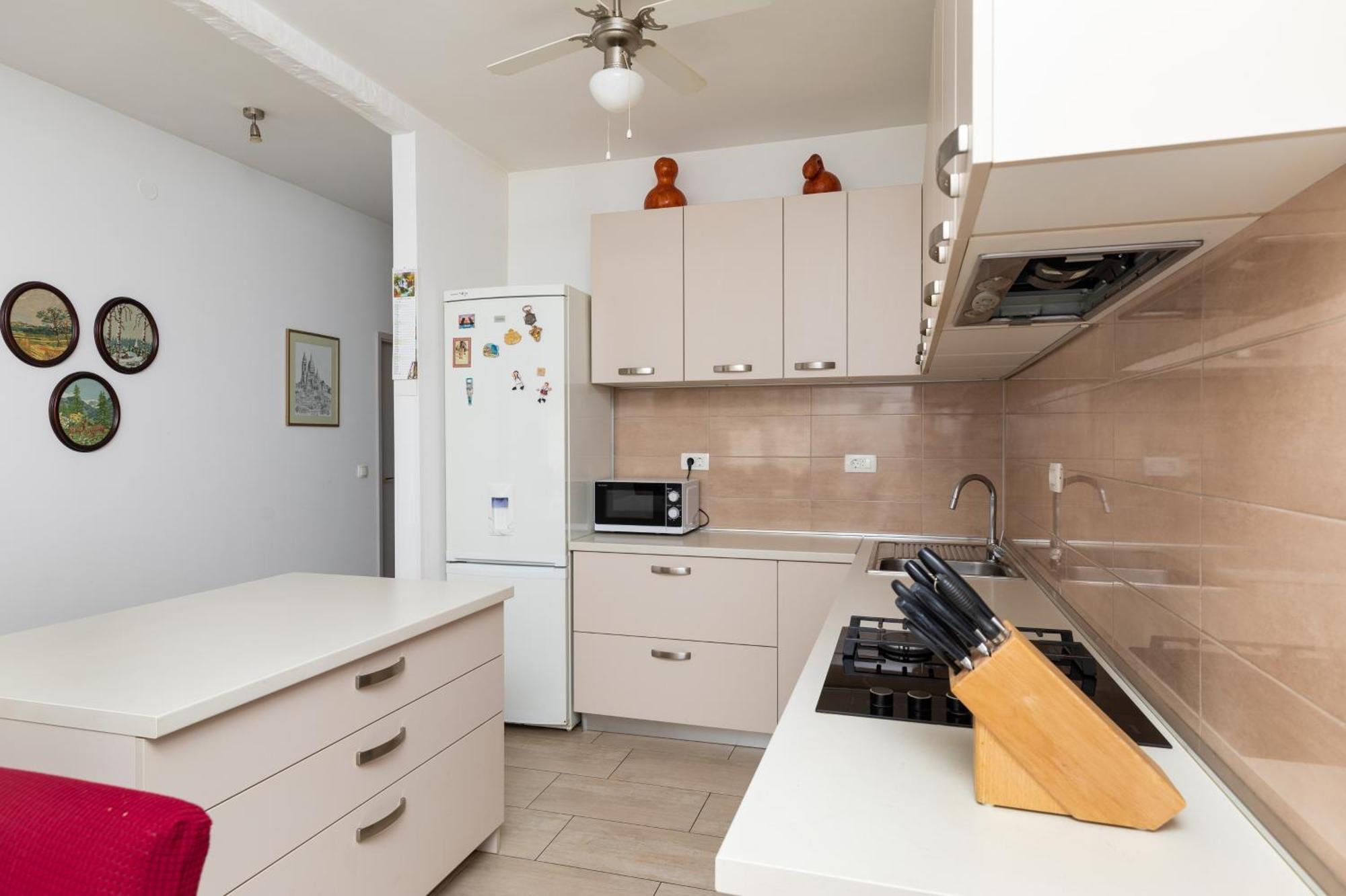 Apartments With A Parking Space Pisak, Omis - 5975 Екстериор снимка