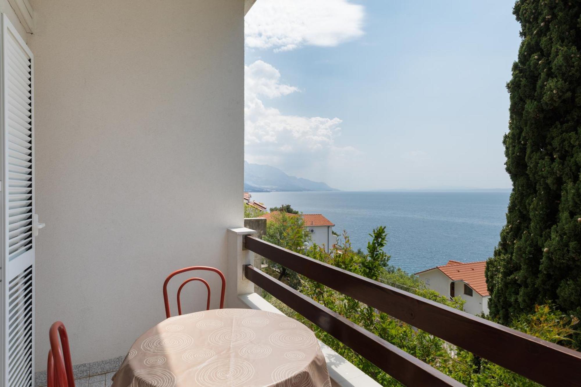 Apartments With A Parking Space Pisak, Omis - 5975 Екстериор снимка