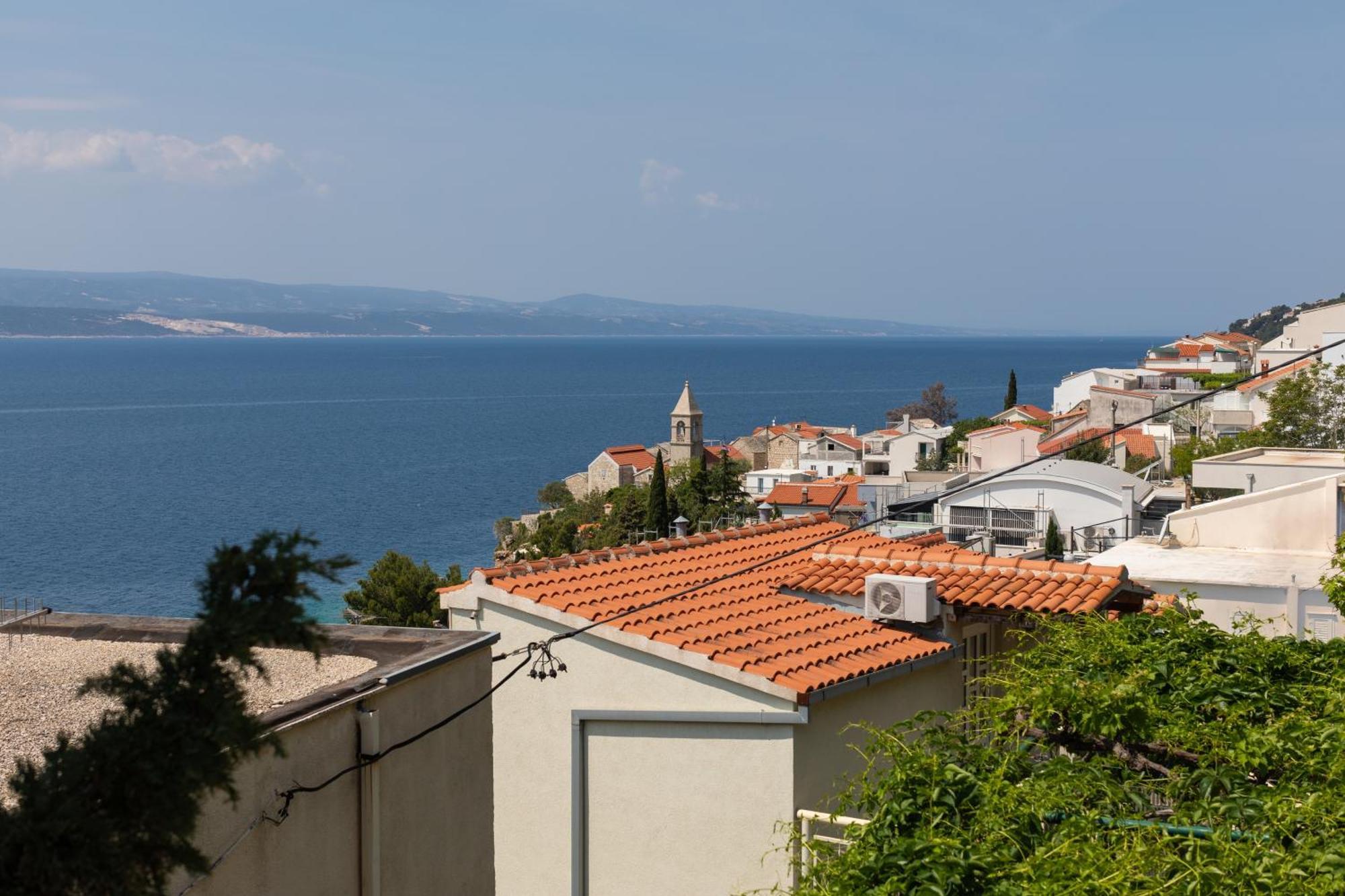 Apartments With A Parking Space Pisak, Omis - 5975 Екстериор снимка