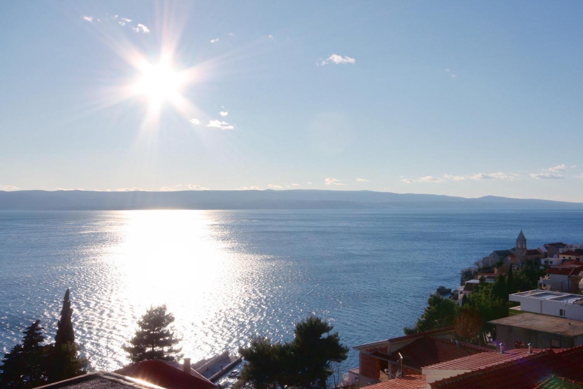Apartments With A Parking Space Pisak, Omis - 5975 Екстериор снимка