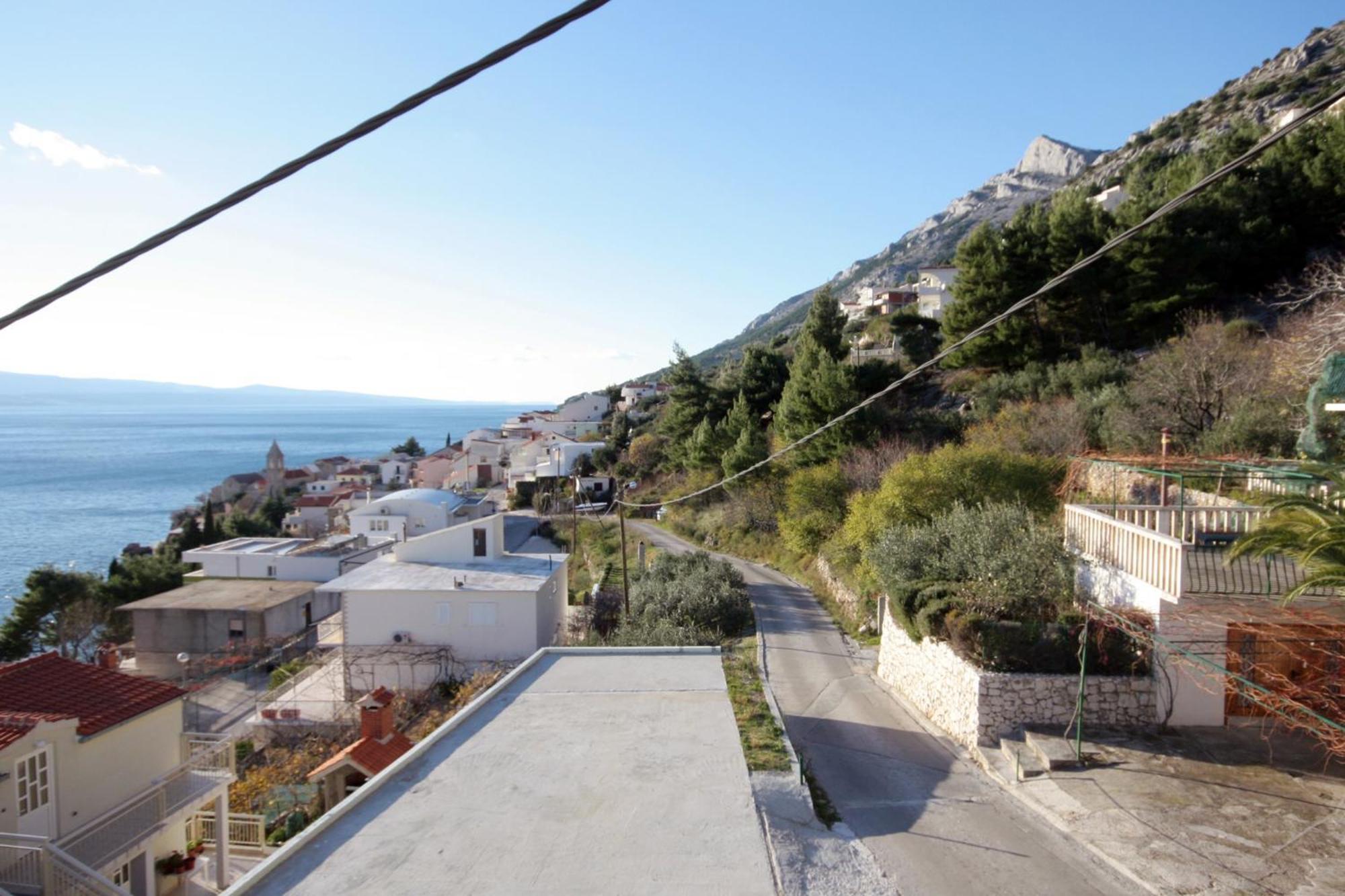 Apartments With A Parking Space Pisak, Omis - 5975 Екстериор снимка