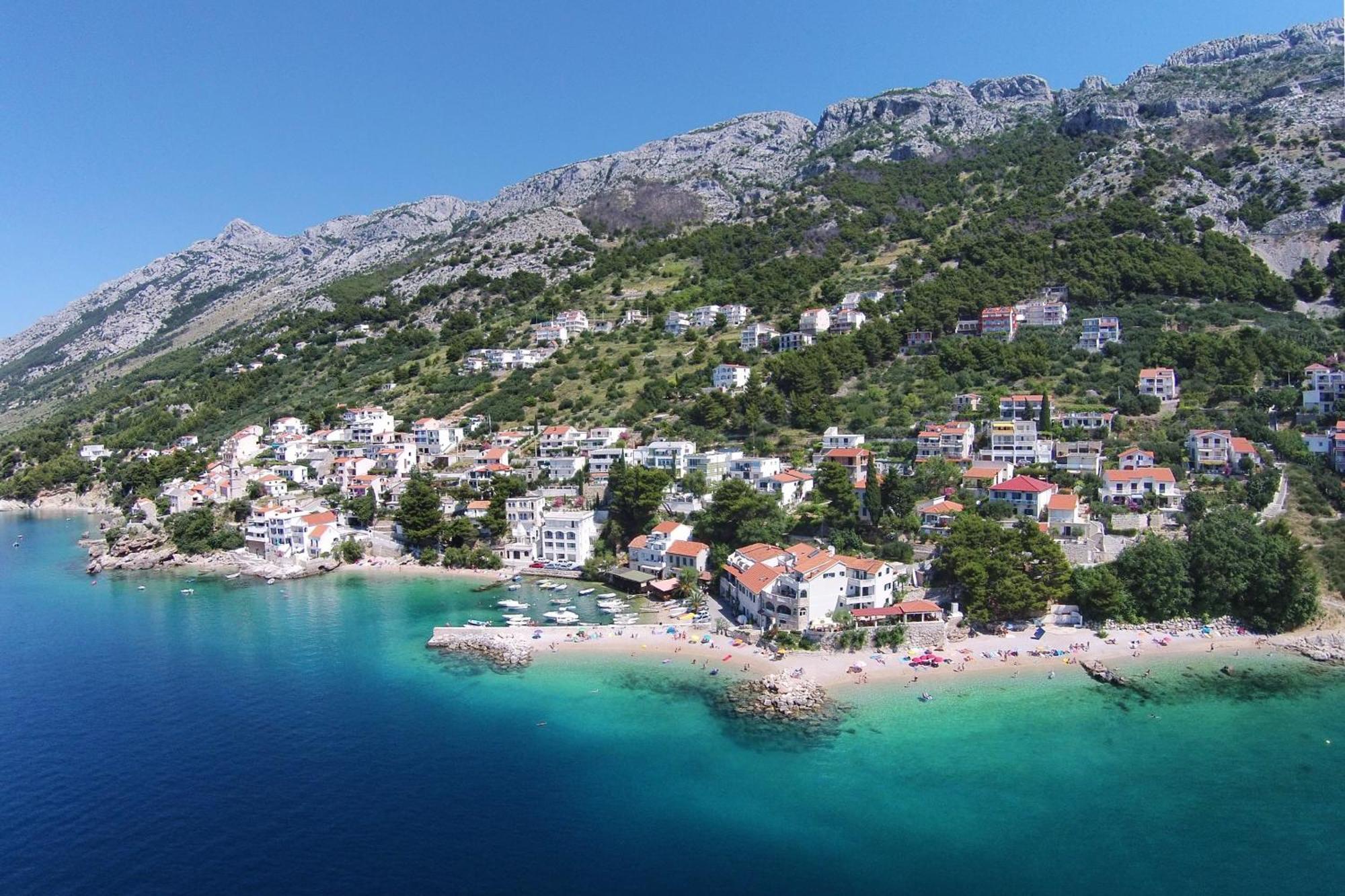 Apartments With A Parking Space Pisak, Omis - 5975 Екстериор снимка