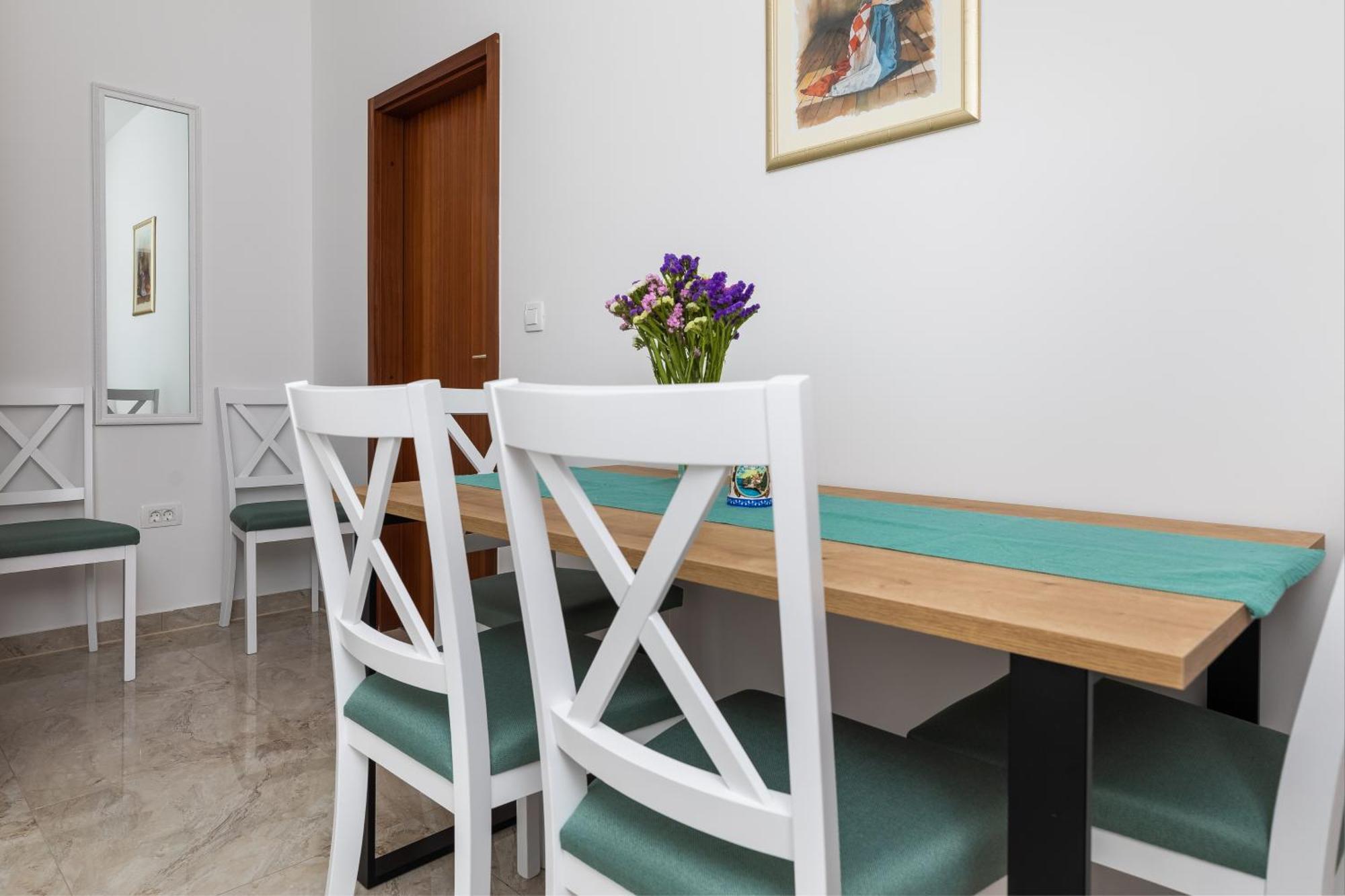 Apartments With A Parking Space Pisak, Omis - 5975 Екстериор снимка