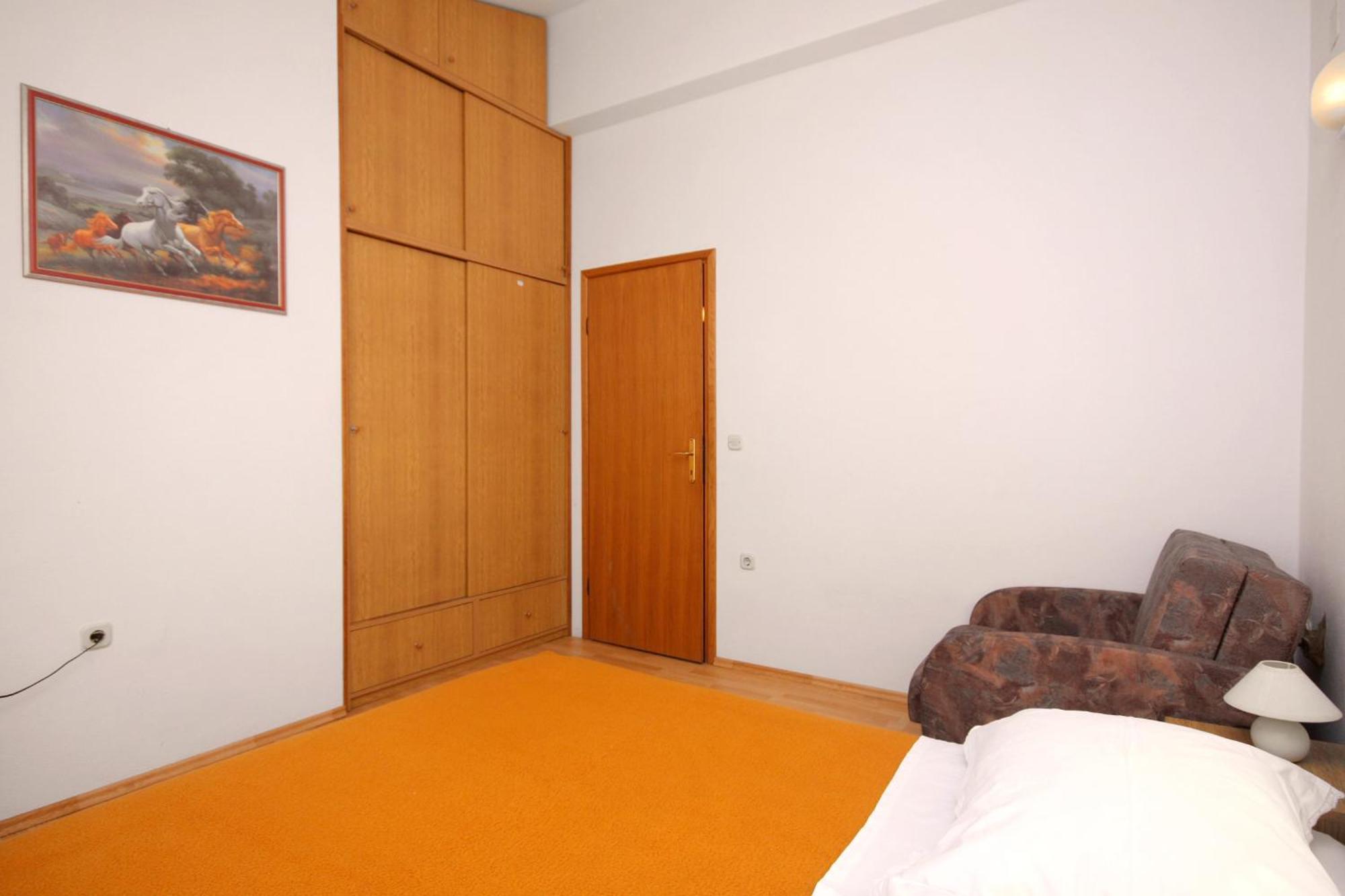 Apartments With A Parking Space Pisak, Omis - 5975 Екстериор снимка