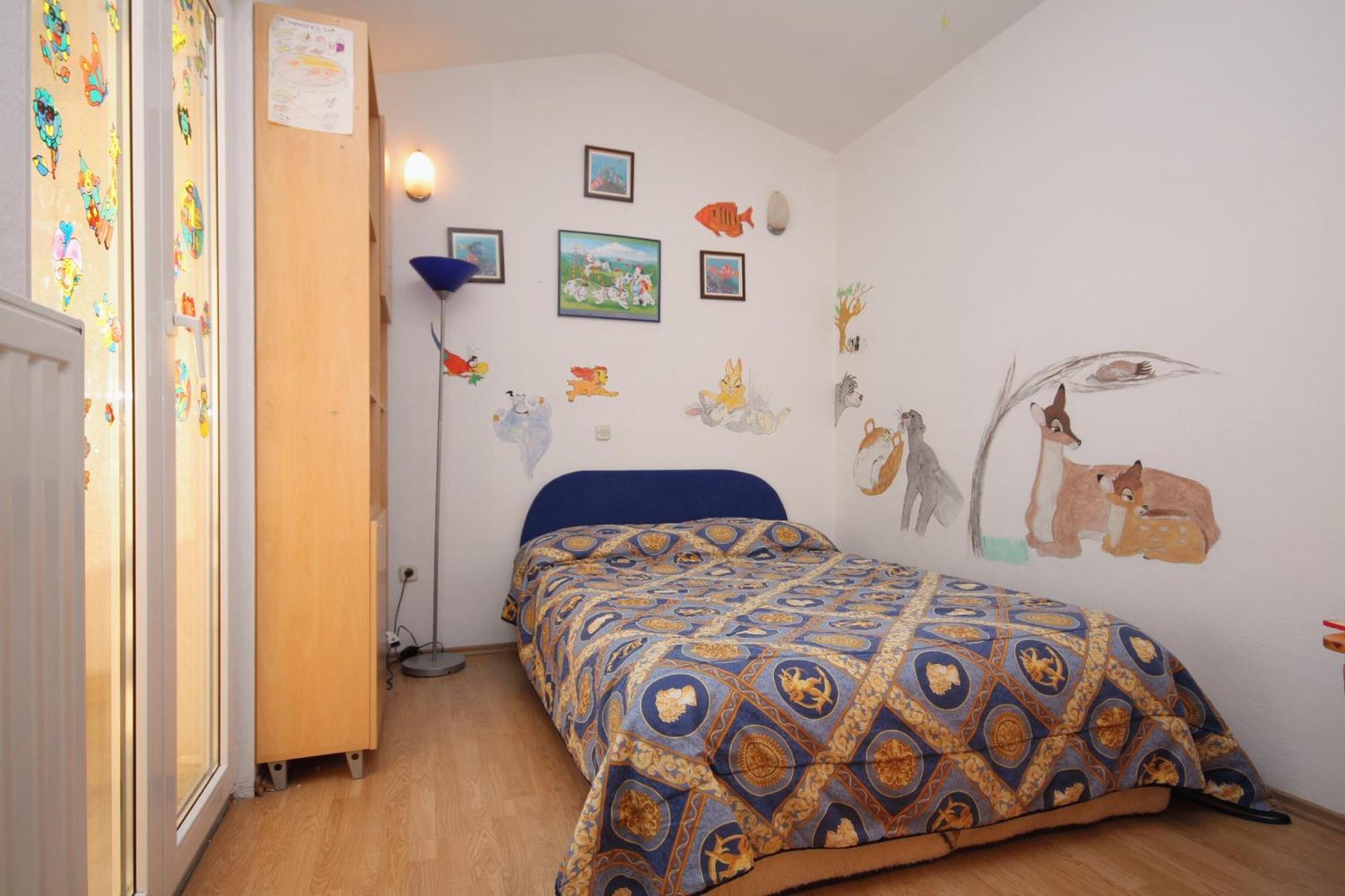 Apartments With A Parking Space Pisak, Omis - 5975 Стая снимка