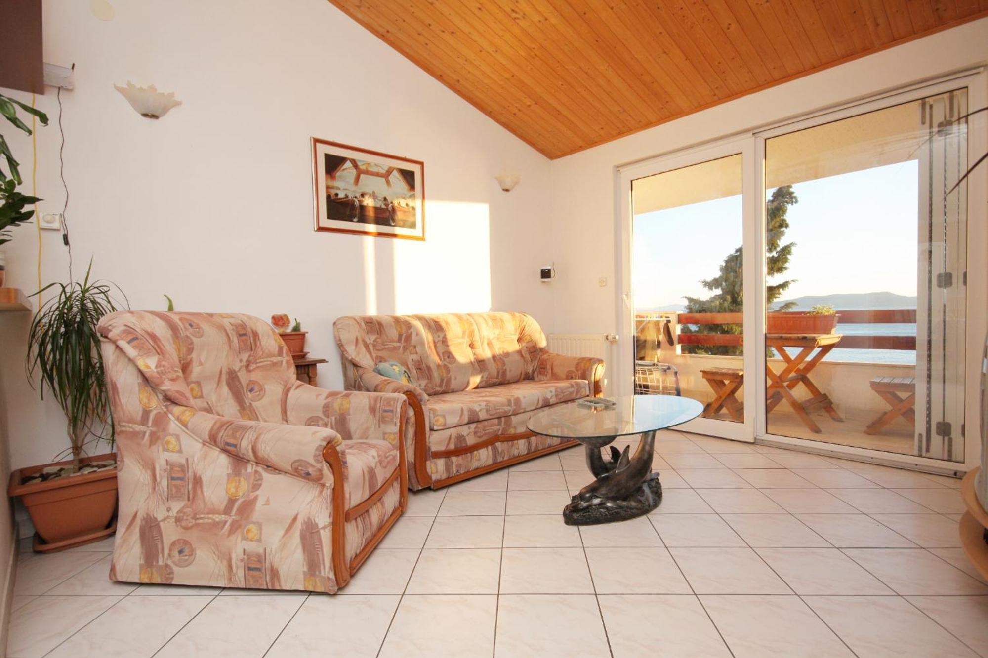 Apartments With A Parking Space Pisak, Omis - 5975 Стая снимка