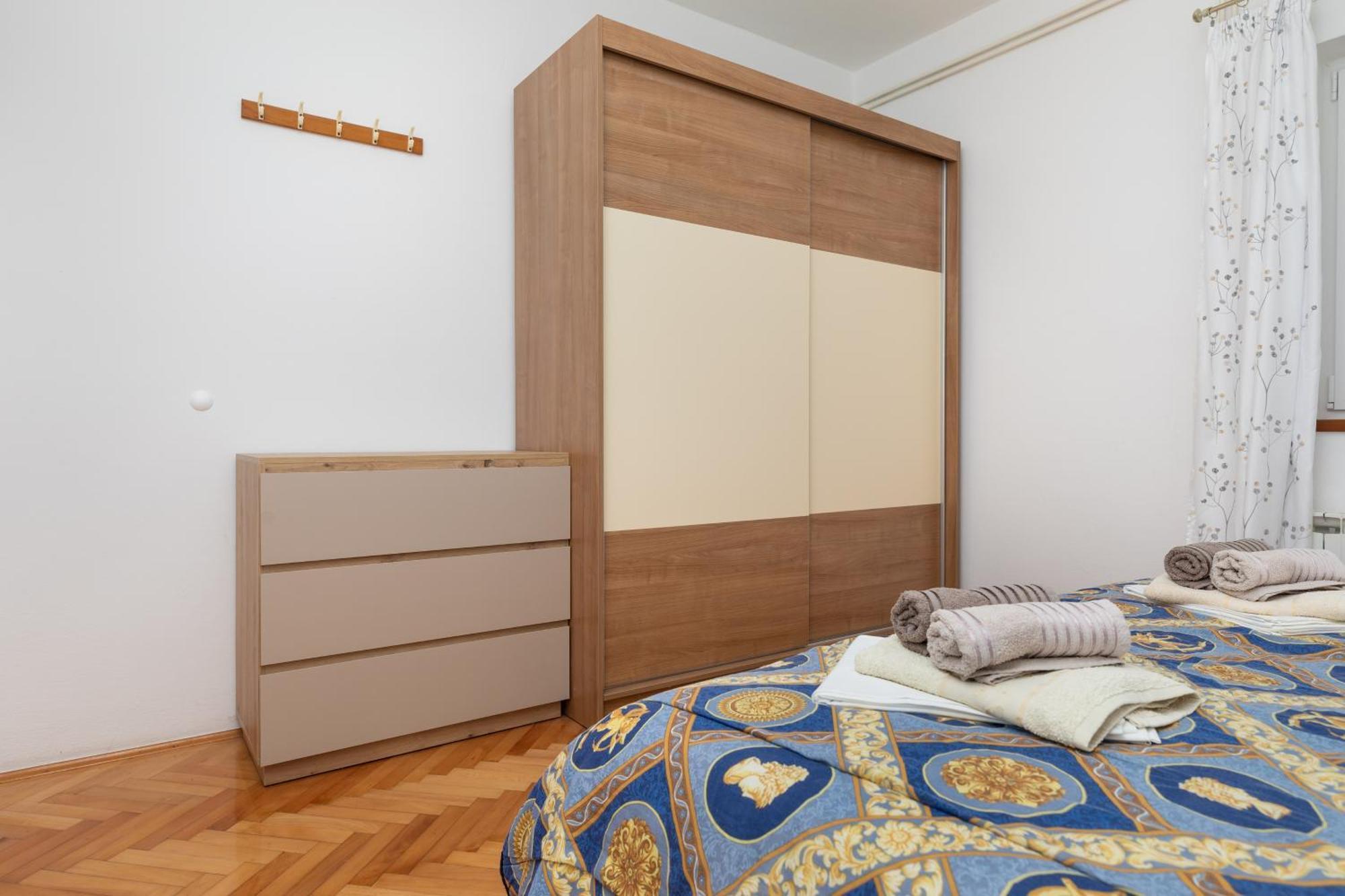 Apartments With A Parking Space Pisak, Omis - 5975 Стая снимка