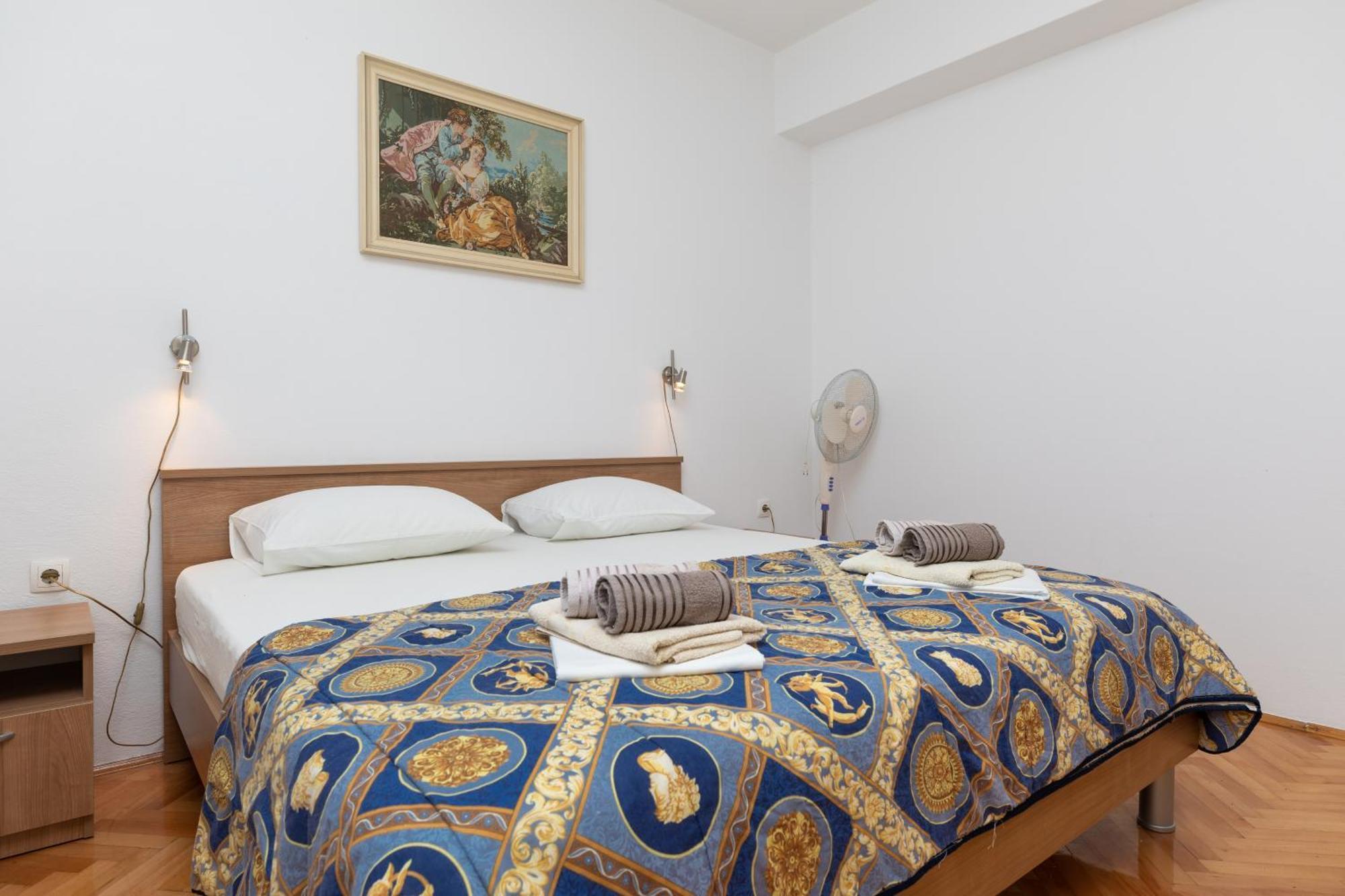 Apartments With A Parking Space Pisak, Omis - 5975 Стая снимка